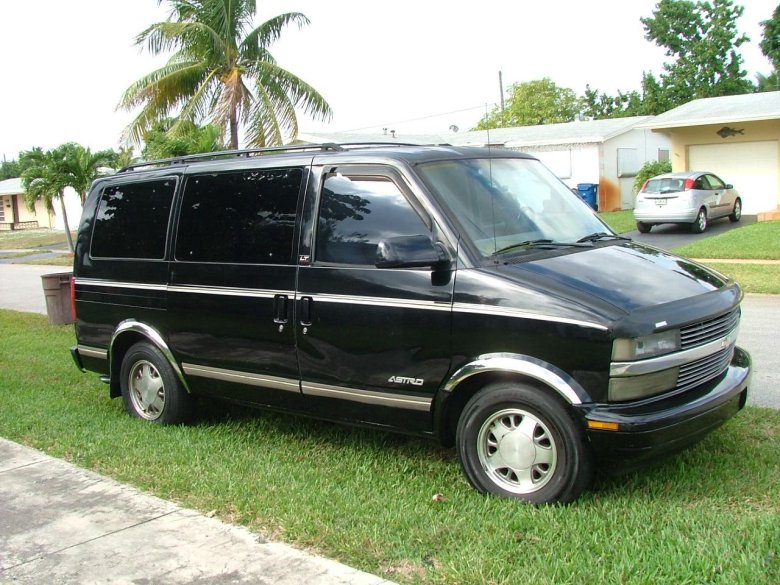 Gmc savana ii