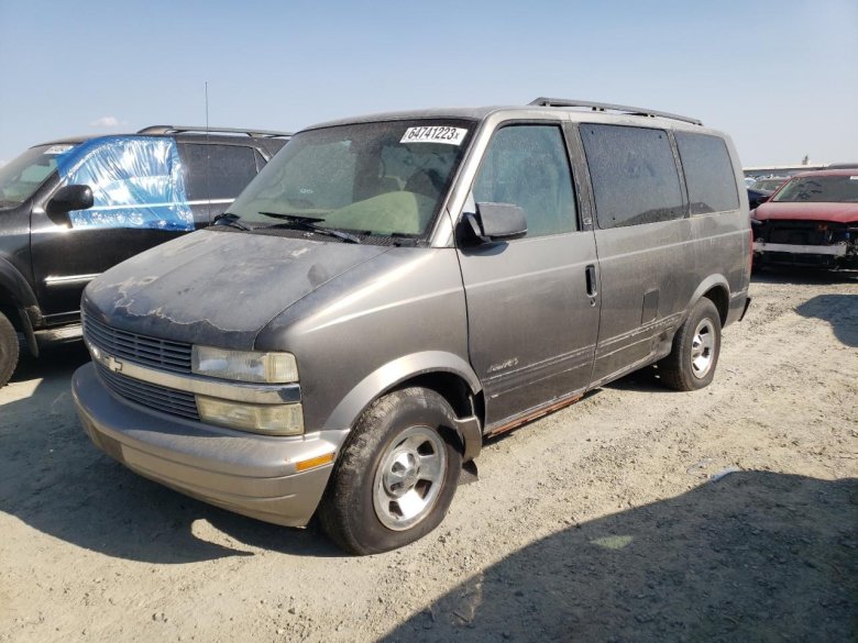 Chevrolet astro 2001