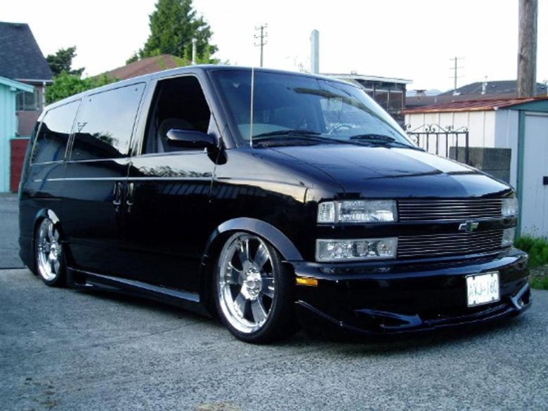 Chevrolet astro
