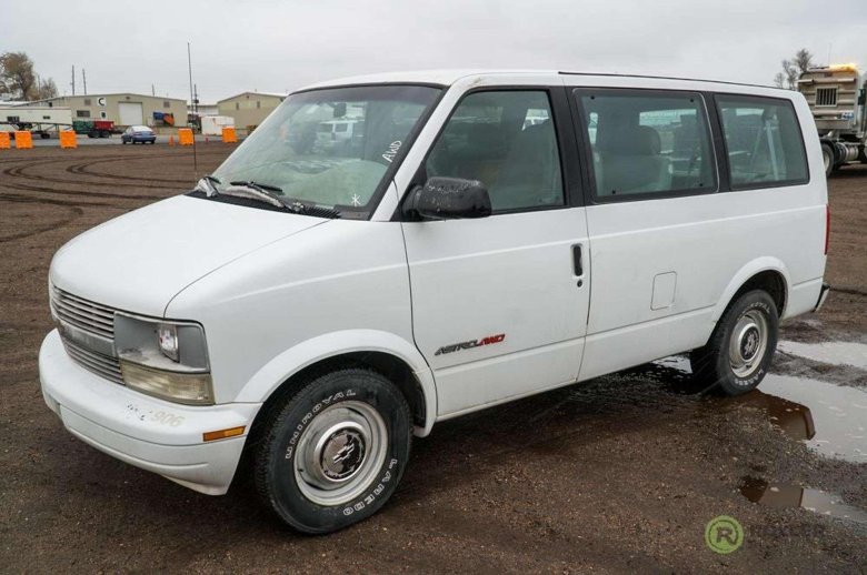 Chevrolet astro