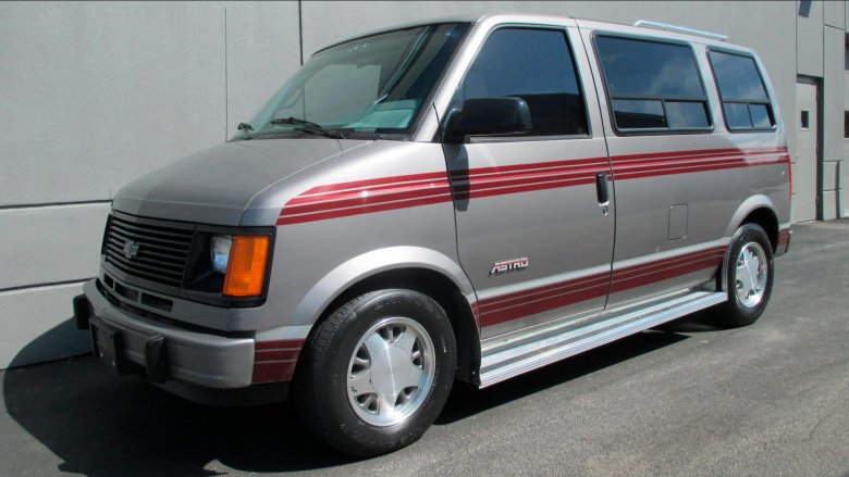 Chevrolet astro 1994