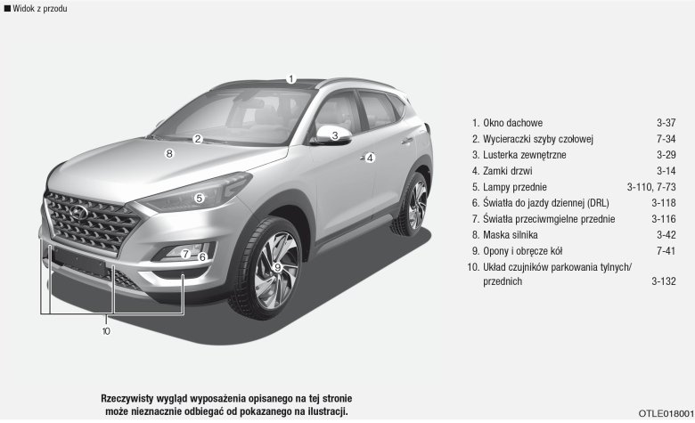 Hyundai tucson 2018
