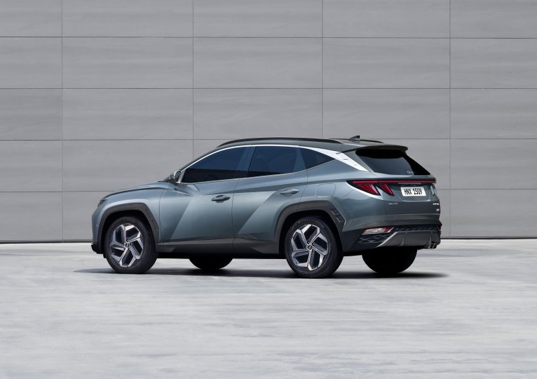 Хендай туссан 2022