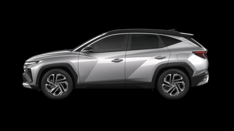 Новый hyundai tucson