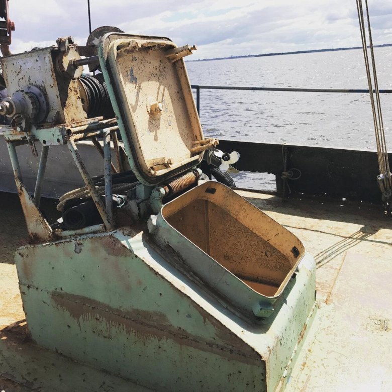 Рыболовный сейнер рс-300