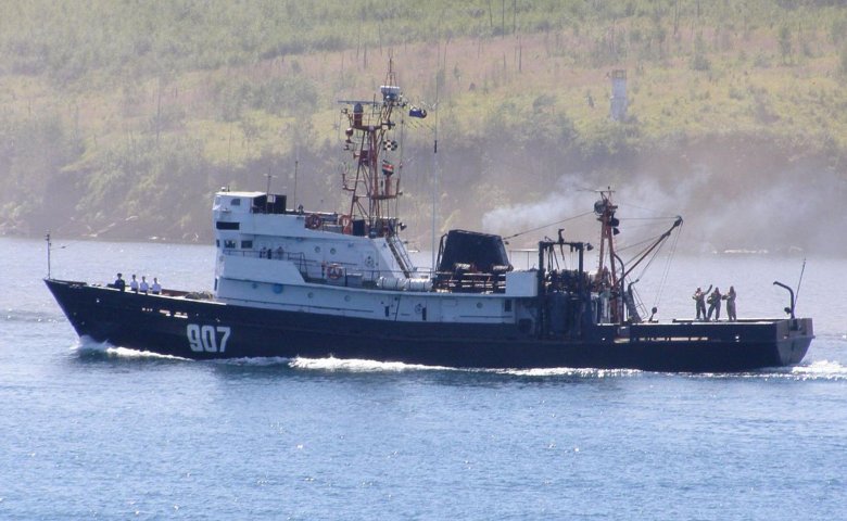 Пскр амур проекта 745п