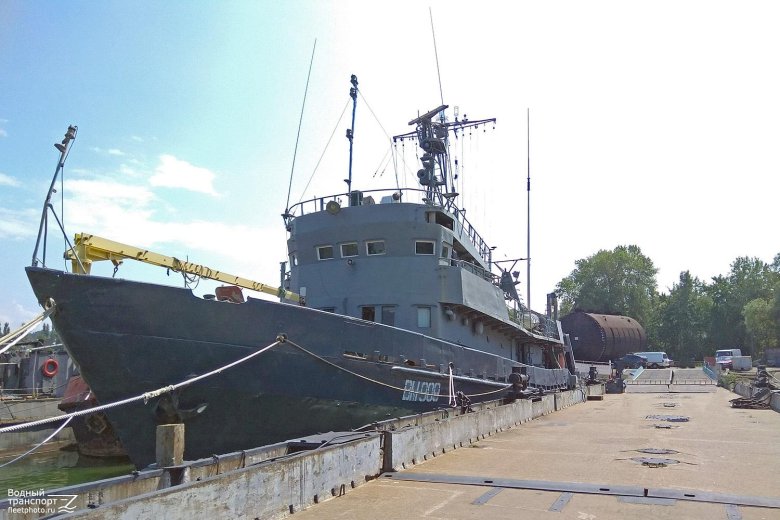 Вм 915 проект 535