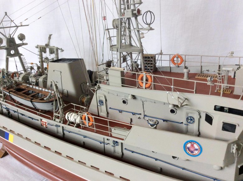 Водолазный бот проекта 535