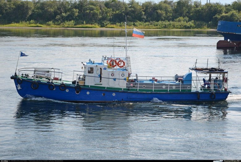 Теплоход рм 376 ярославец