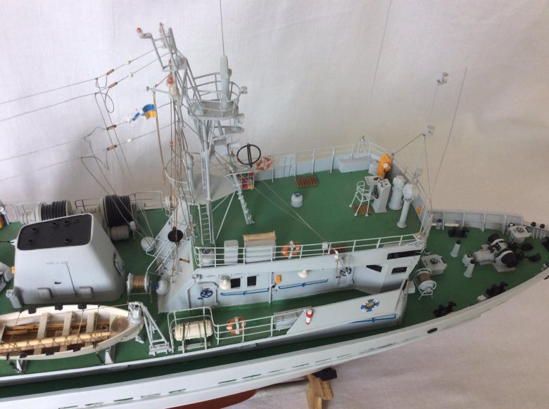 Сейнер мрс 150