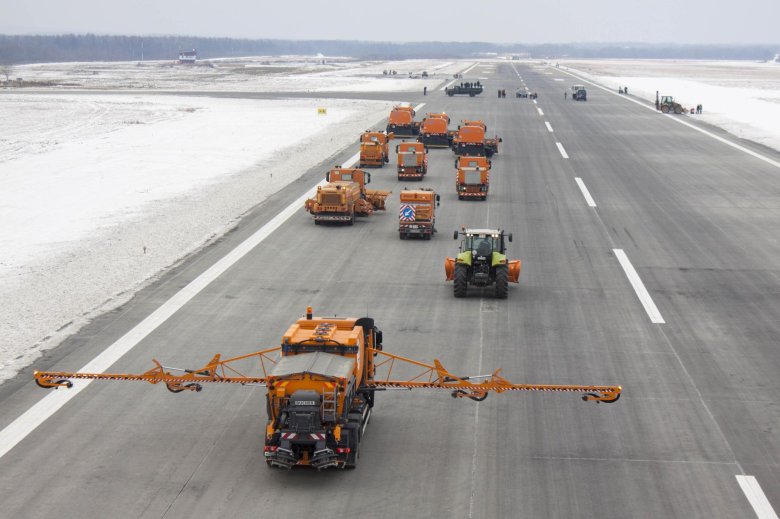 Техника аэропорта