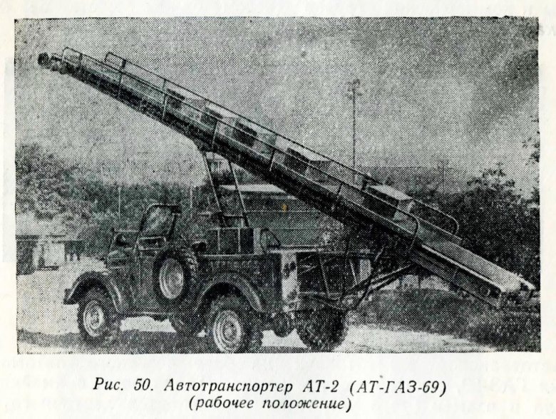 Газ 69 аэродромный