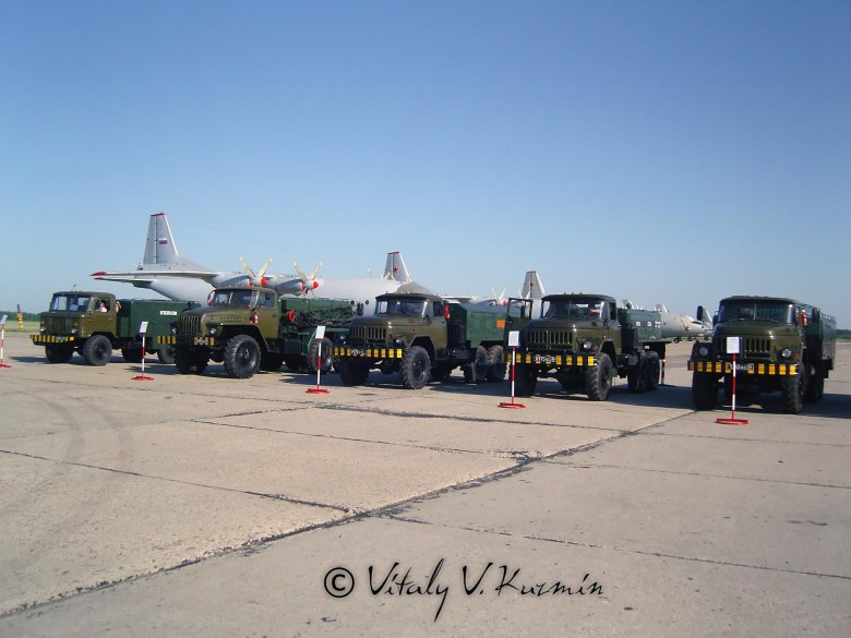 Военные аэродромы