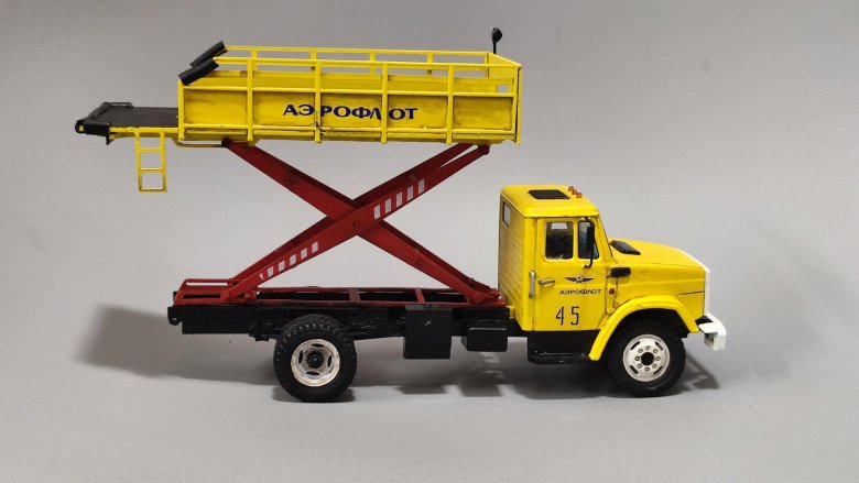 Апк-10 на базе зил-433182