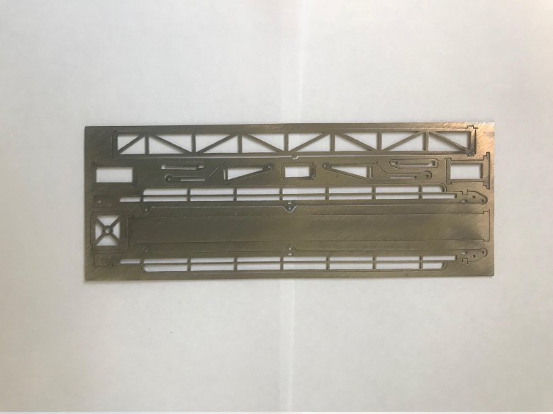 Фототравление микродизайн