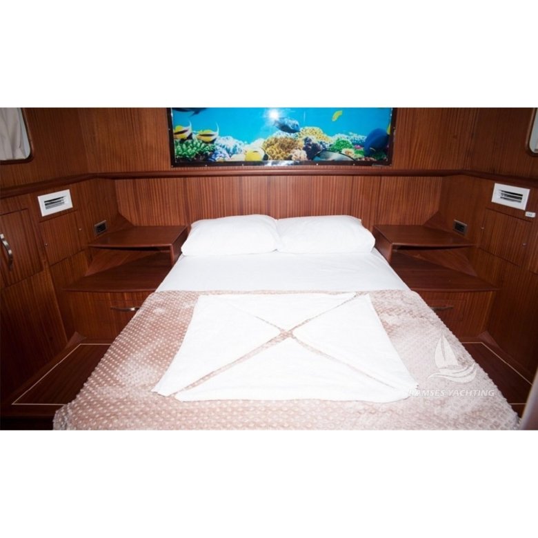 Роскошная яхта