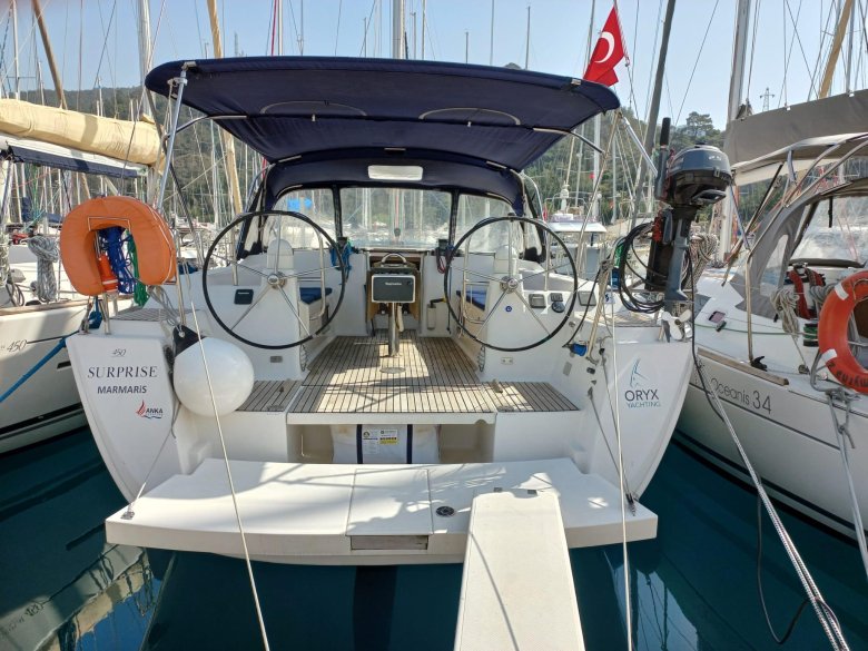 Beneteau oceanis 41