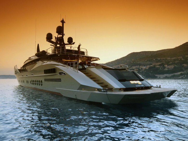 Суперяхта palmer johnson 170