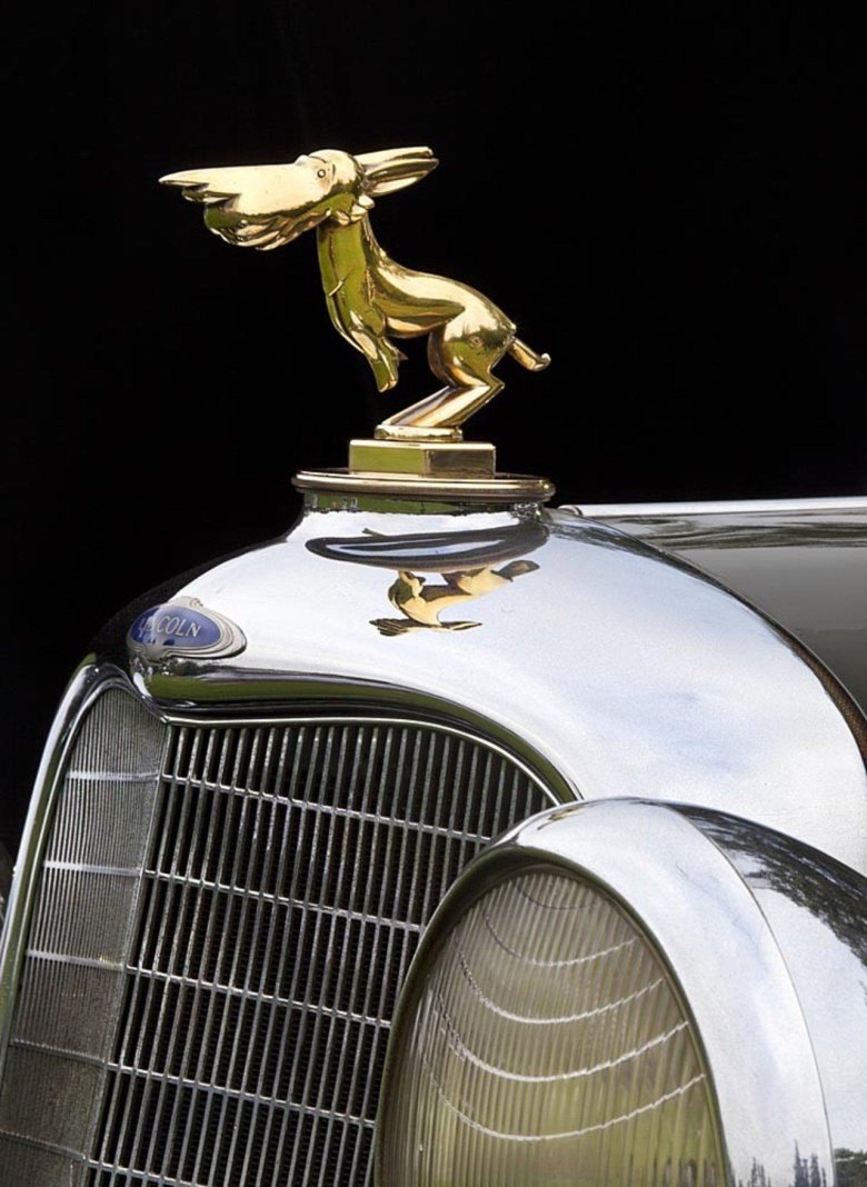 Packard series 443 dietrich coupe '1928