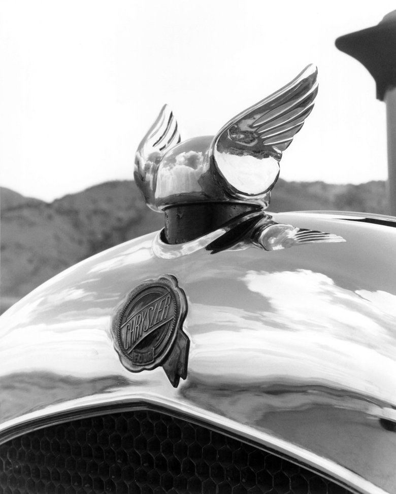 Крайслер логотип