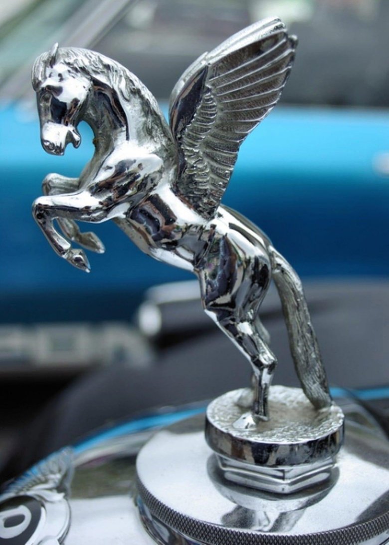 Маскот бентли