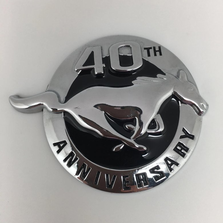 Логотип форд мустанг