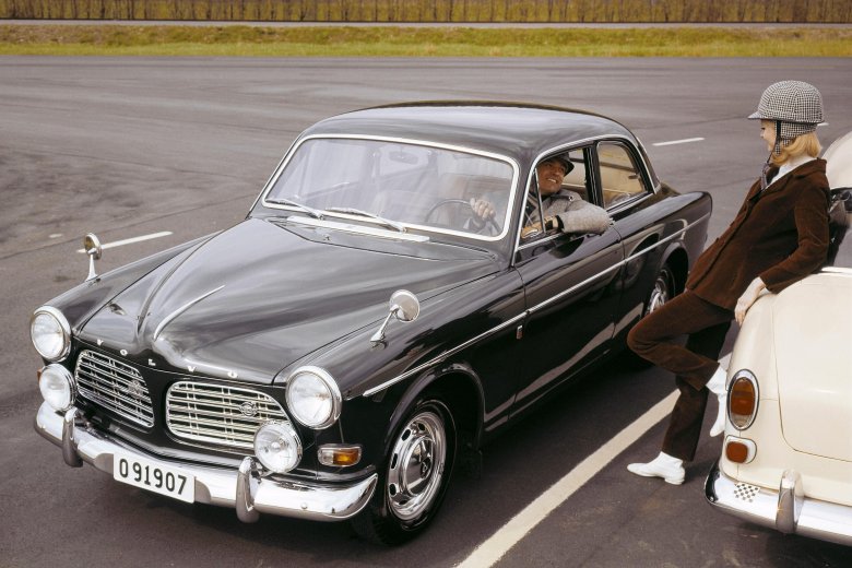 Вольво амазон 1970