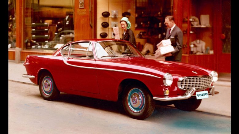 Вольво 1800 es