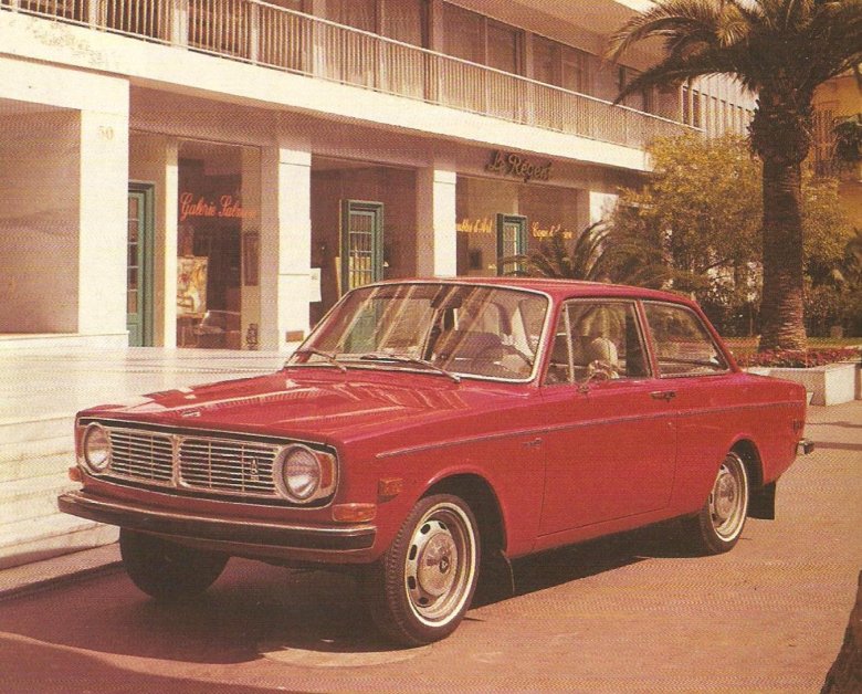 Volvo 144 1967