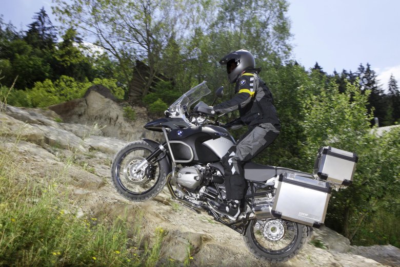 Bmw gs 1200 adventure 2010