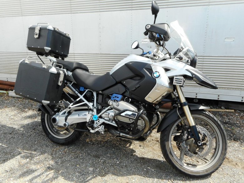 Bmw r1200gs 2007