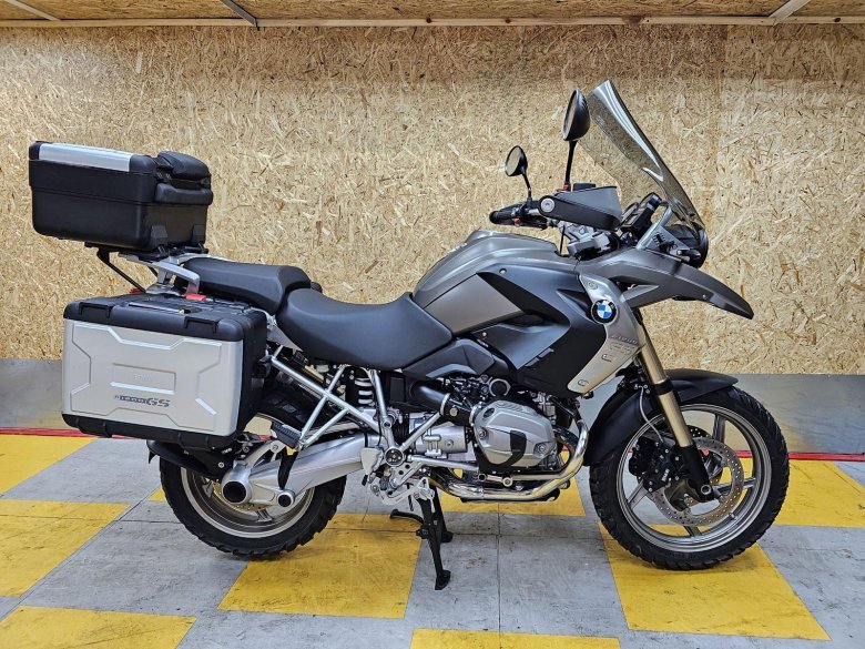 Bmw r 1200 gs