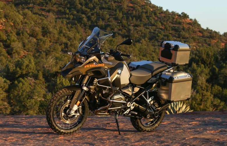 Бмв 1200 gs adventure