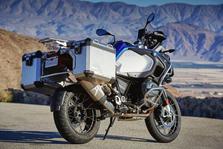 Бмв r1200gs adventure