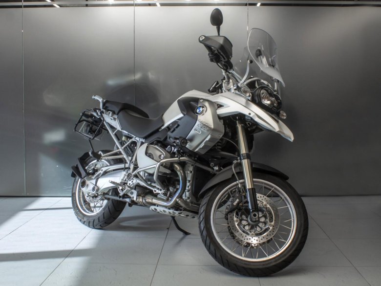 Bmw r1200gs adventure 2013