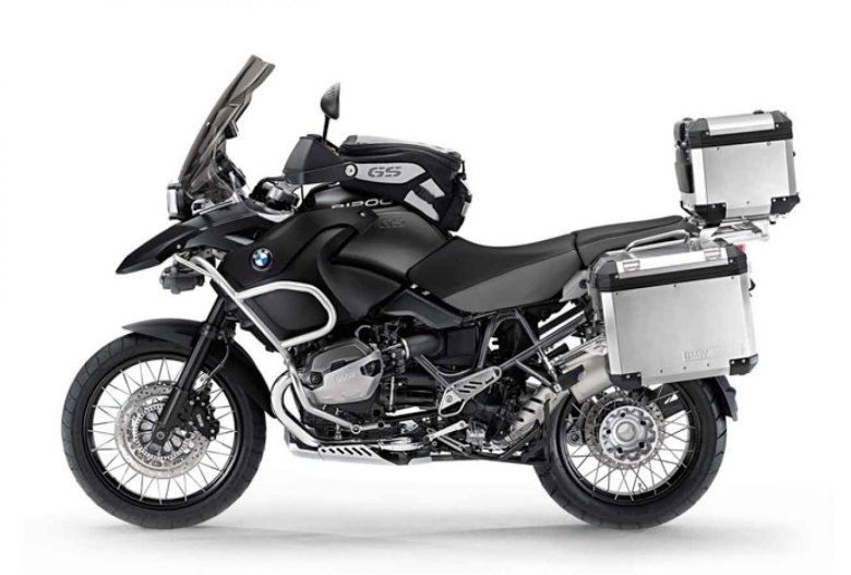 Bmw r1200gs adventure