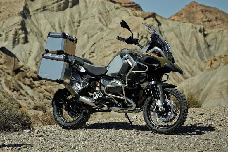 Мотоцикл bmw r1200gs