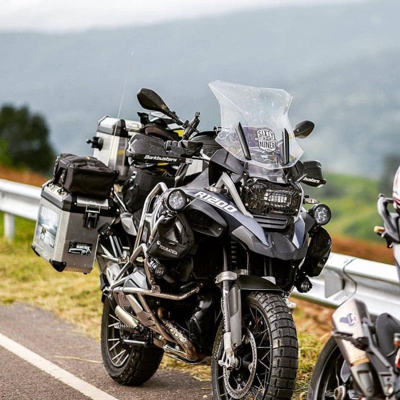 Bmw r1200gs adventure