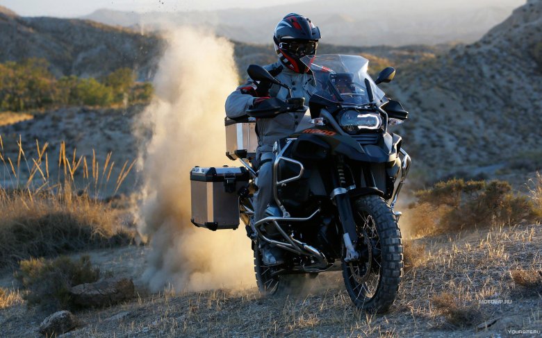 Bmw r 1200 gs adventure