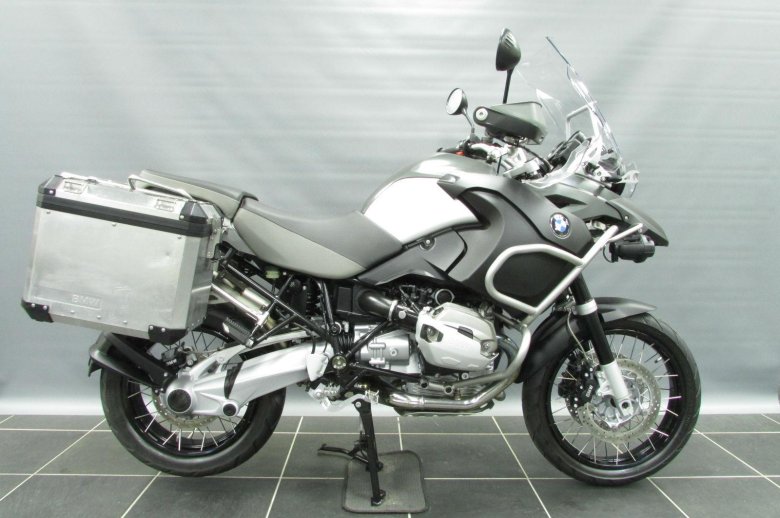 Bmw r 1200 gs adventure