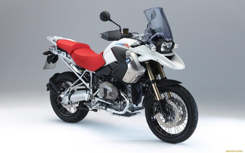 Bmw gs 1200 2010