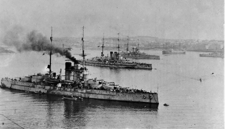 Линейный крейсер гебен