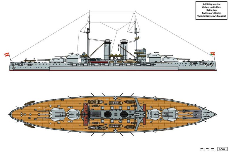 Линкор вирибус унитис