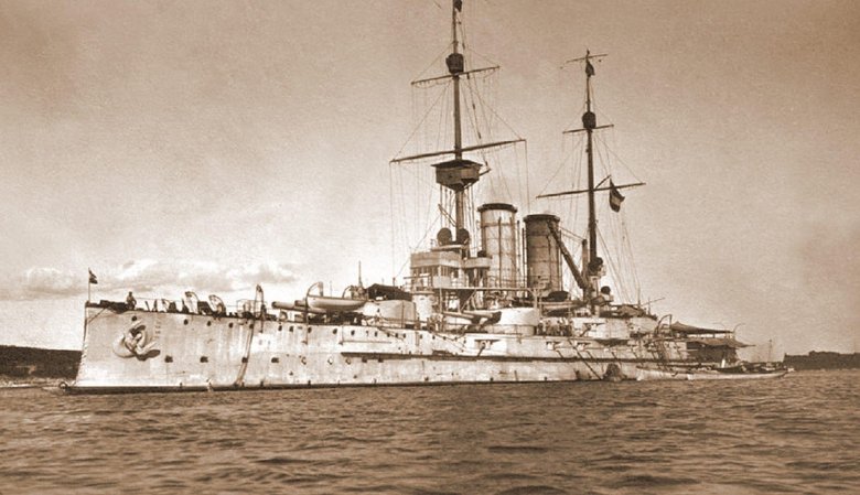 Броненосцы типа «кайзер фридрих iii»