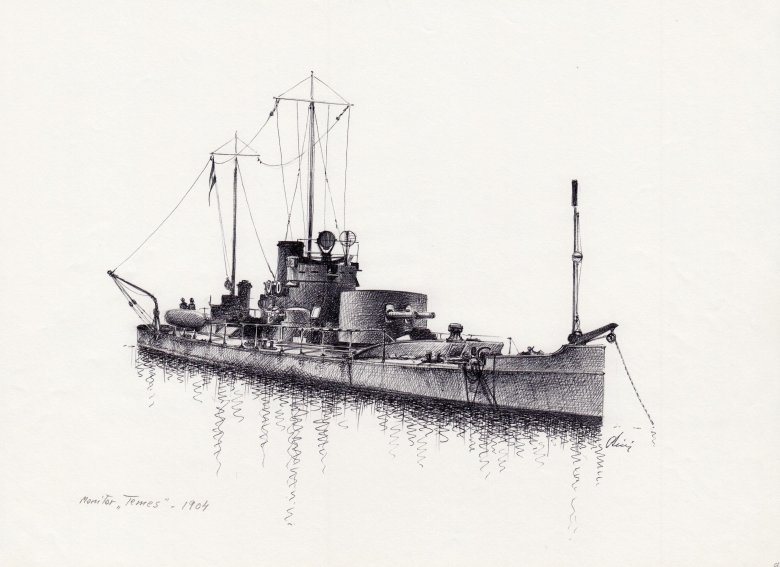 Броненосцы крейсера австро-венгрии