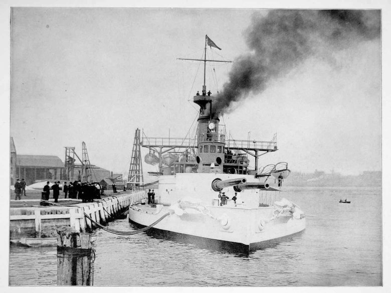 Монитор пуритан