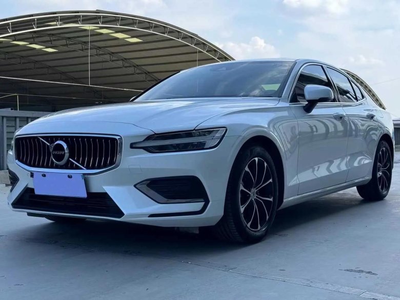 Volvo s 60 2021