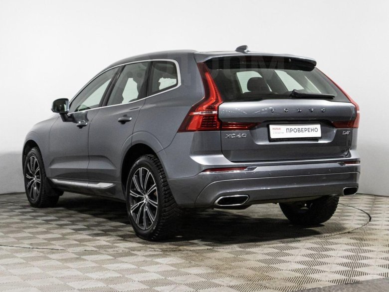 Volvo xc60 2019