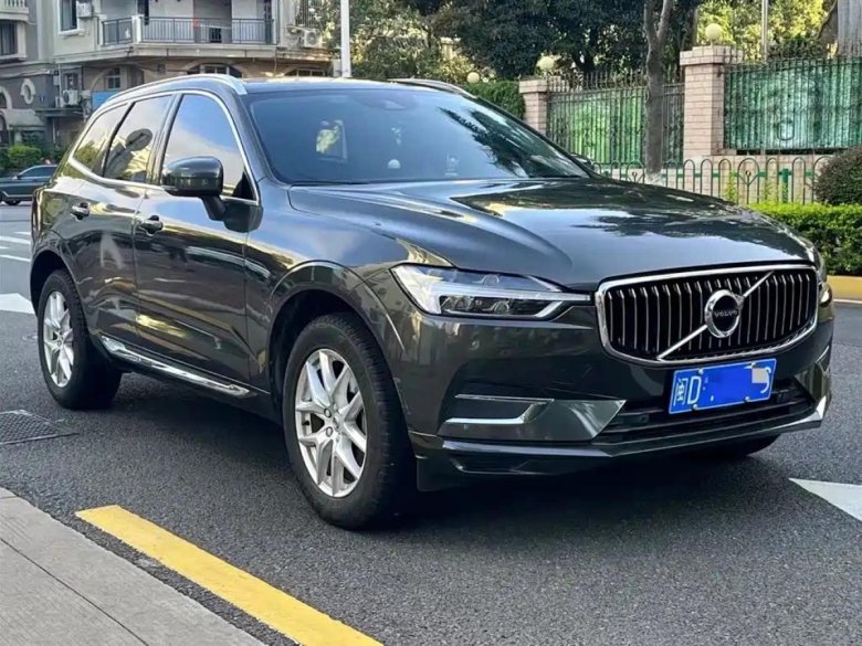 Volvo xc 60 2021