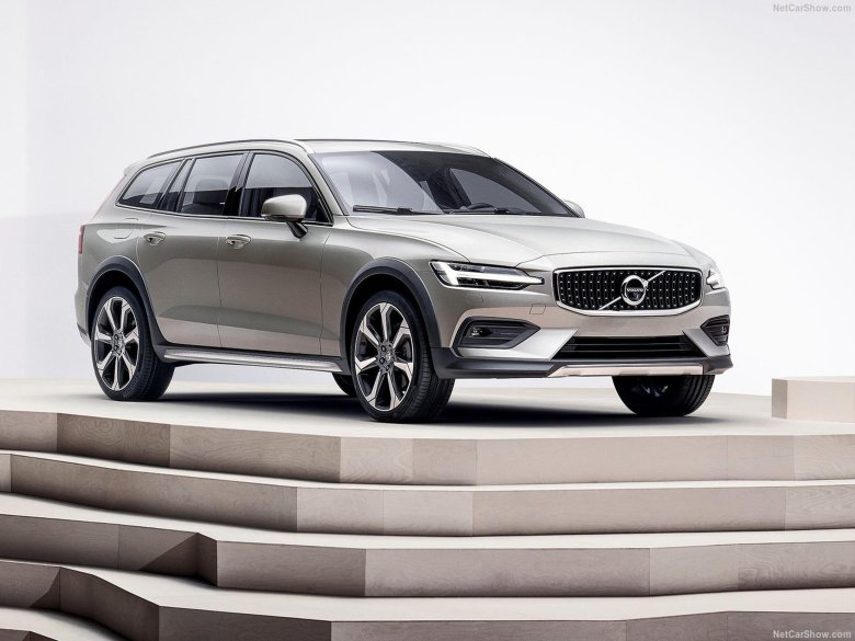 Volvo v 60 cross country